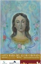 Fiestas patronales en honor de Santa María del Alcor  